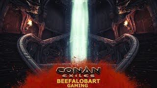 Conan Exiles DevKit: Exploring Possible Mod ideas.