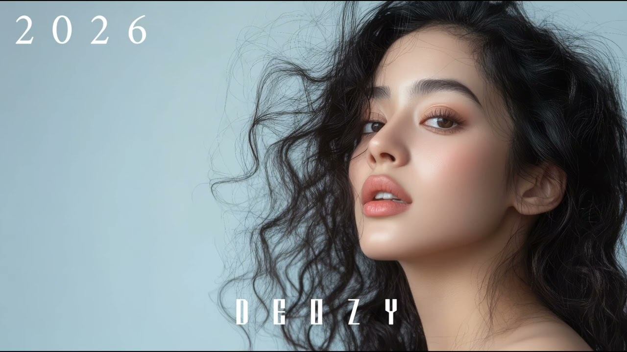 D E O Z Y – Broken Heart (2025 Original Mix) | Deep House • Oriental • Night Vibes