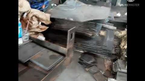 Gia công chặt đột lỗ bản mã giá rẻ bèo beo