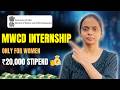 Ministry of Women & Child Development Internship 2026 | Apply Online
