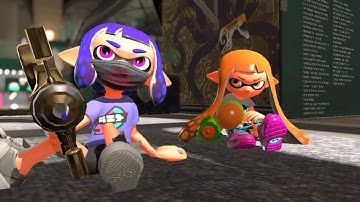 Preparing For Splatoon 3: The Splash-o-Matic