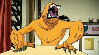 Ben 10 - Wildmutt - The Animal Amv