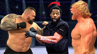 Giants Collide In The MOST EPIC Battles Ever! Part 2