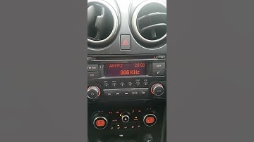 Scary Sound on 666 KHz AM