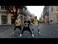 Luis Fonsi, Ozuna - Imposible - Zumba fitness