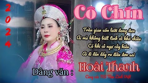 Cô Chín - Hoài Thanh cùng giàn nhạc