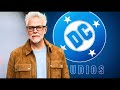 DCU’s Secret Project AXED! James Gunn Reveals SHOCKING Truth