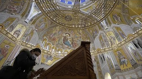 Quando si festeggia il Natale nella Chiesa Ortodossa?