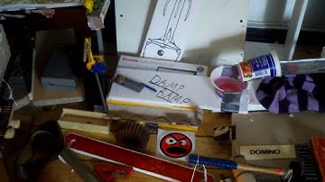 Alien Shadow Maker-Rube Goldberg  Pythagoras Switch ピタゴラスイッチ 110