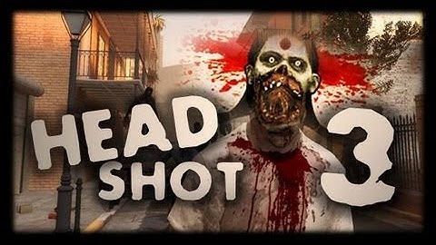 Left 4 Dead 2: Headshot! - The Parish (Part 3)