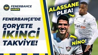 Fenerbahçede Joao Pedro Tamam, Sıra Alane Pleada Son Daki̇ka Nino İddiasıferraresi Soruldu