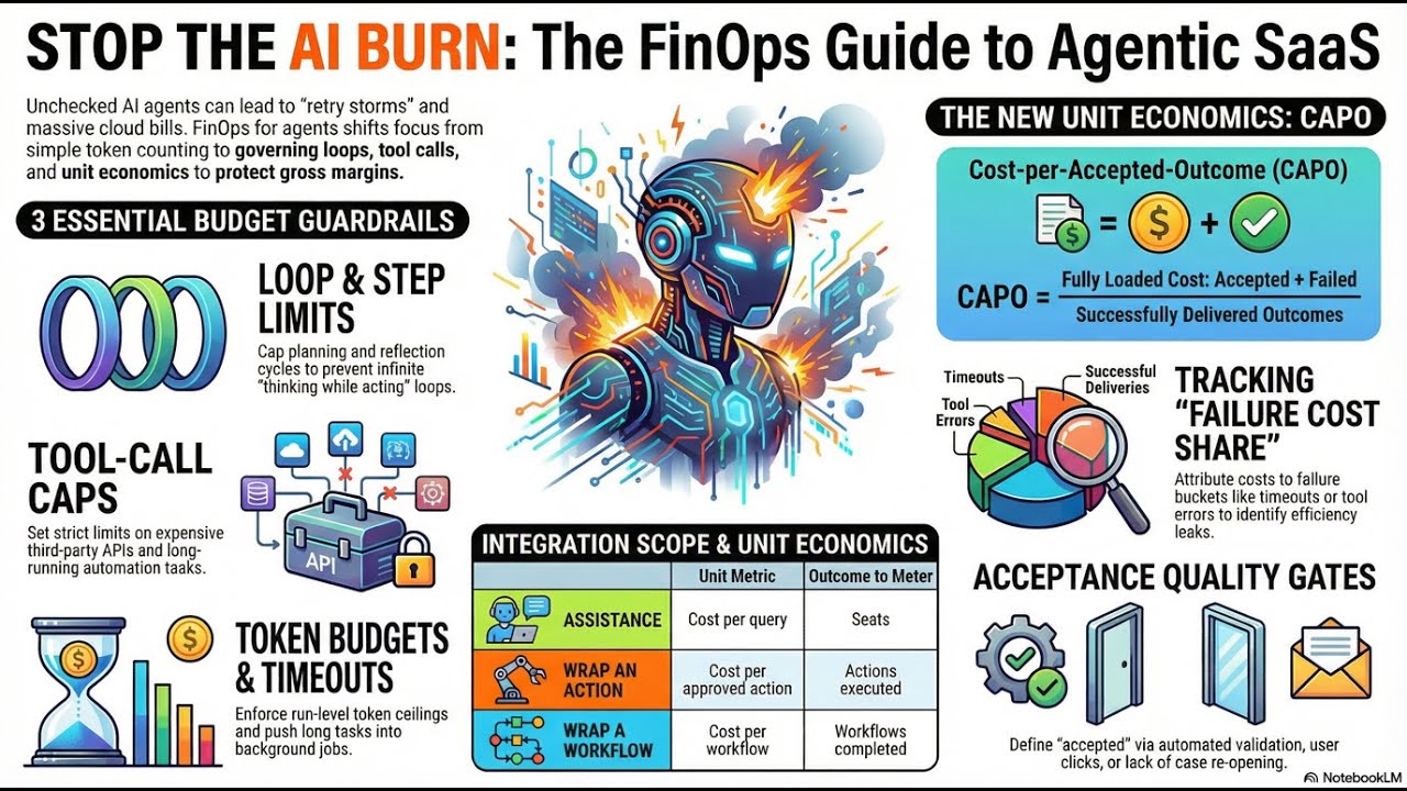 (Podcast) FinOps for AI Agents The New Economics of Agentic SaaS