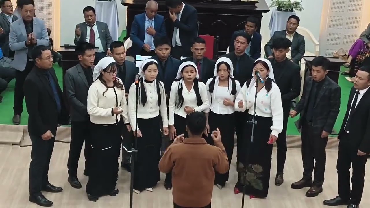 Chhiahtlang Vengpui PYD Zaipawl - Lei Piah lam Ram/Chhingchhip Bial Kohranpui Inkhawmpui Vawi -40 Na