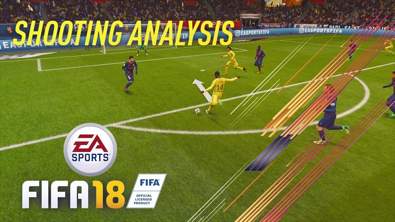 FIFA 18 SHOOTING ANALYSIS! (NEW REPLAY FEATURE!)