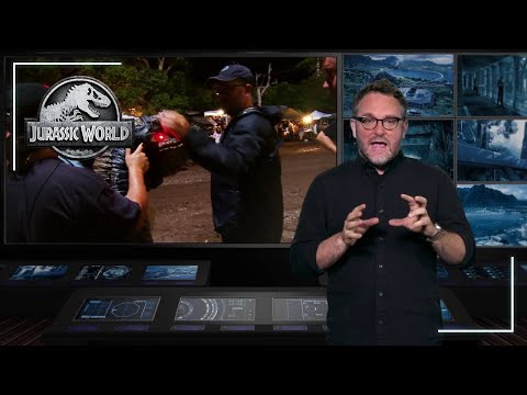 Jurassic World All Access Pass | Featurette | Jurassic World