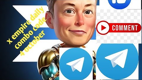 X Empire All Quests 4 October Riddle OF The Day| Rebus OF The Day| Investment Fund Card | Code