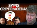 [PEDAÇO] Skins vs Criptomoedas
