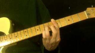 How To Play 'I Forgot To Be Your Lover' William Bell chords