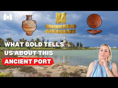 The Mysterious Gold Crowns Found in These Bronze Age Graves