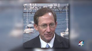 Jerry Holland, wife in hospital with COVID-19