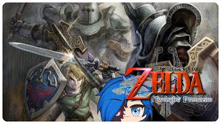 【Game Night】 The Legend of Zelda: Twilight Princess HD ｜ Part 9