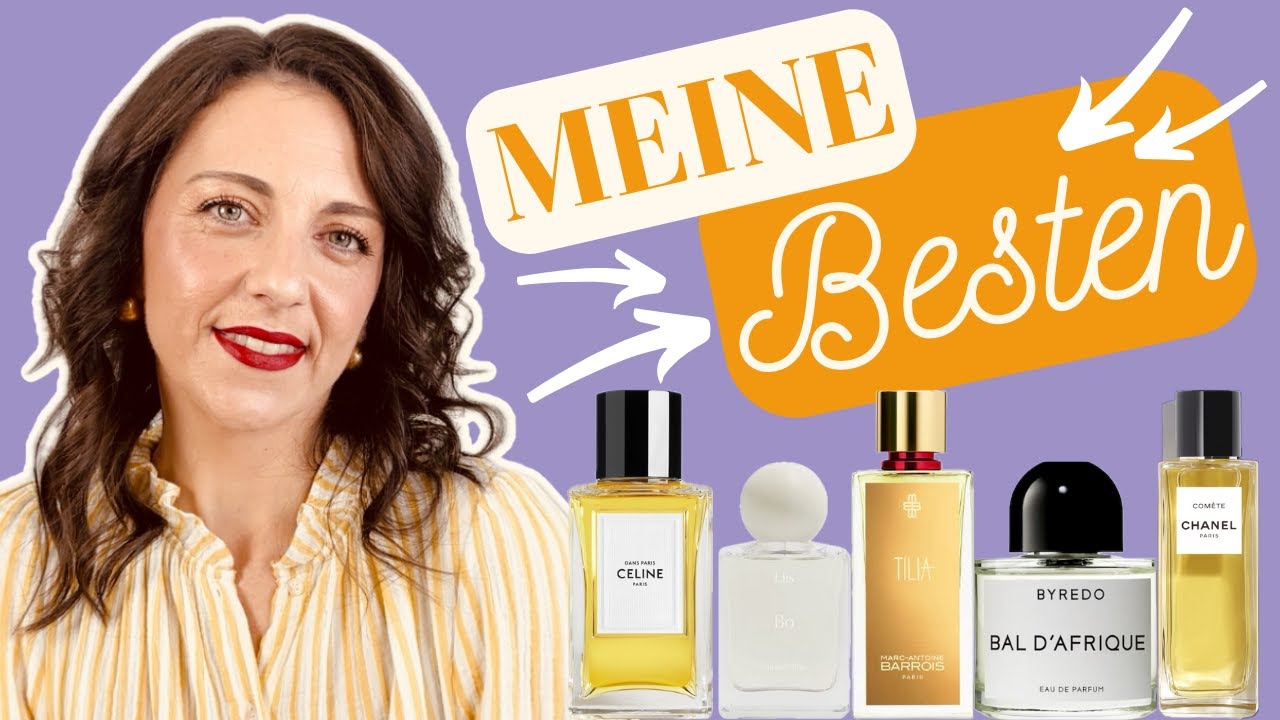 FÜR MICH EINE 🤩10/10🤩 I Parfums, die ich  momentan am häufigsten trage!😍🔥 