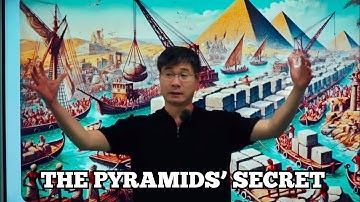 Why Can’t We Build Pyramids? | Prof. Jiang Xueqin