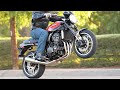 Битва Японской Классики (550сс - 900сс) - Honda CB750, Zephyr 750, Bandit 650, Z900RS ...