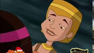 Tutenstein Ep 04  A Modo Mio ita