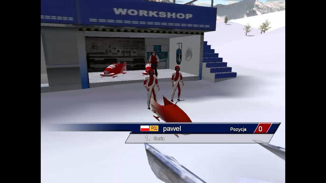 video Winter Games 2006