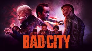 Been To The Movies: TRAILER: Bad City - Starring Hitoshi