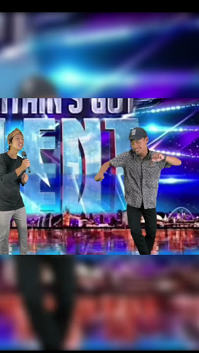 Ku Puja Puja Dengan Joget Lucu