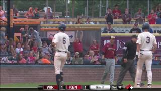 NWL 7.30.16 Rafters at Kingfish; Dylan Rosa 2-RBI triple