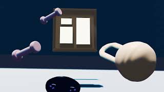 early render test