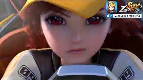 ZINGSPEED MOBILE | ĐUA XE NGHẸT THỞ CÙNG QUÝT NHỎ