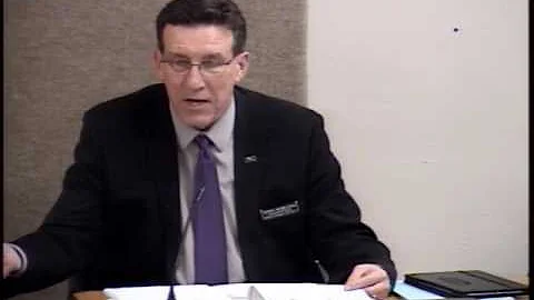 04-10-18 Huron School Board Meeting