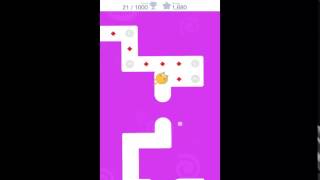 Tap Tap Dash Level 21 Walkthrough Gameplay screenshot 4