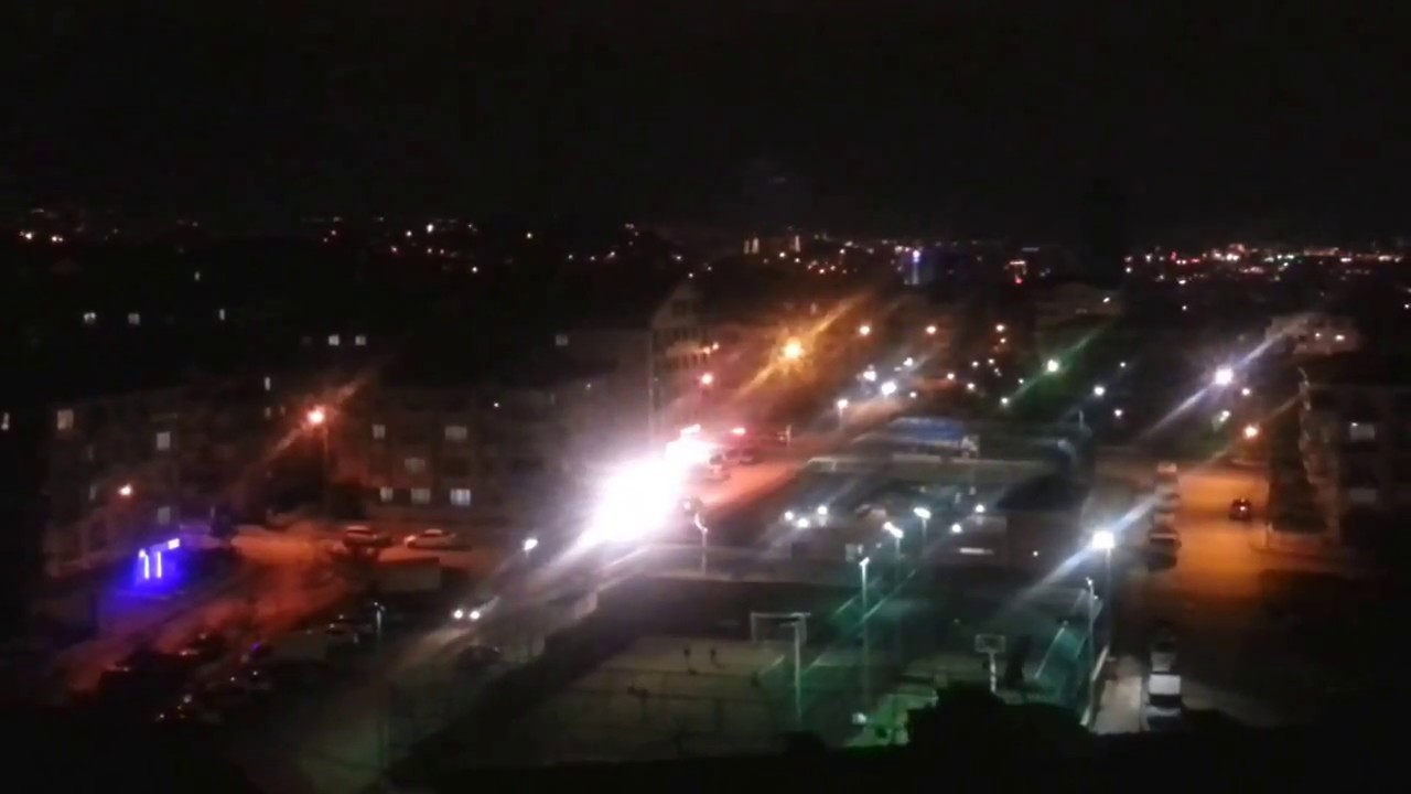 Medine Müezzinin Ezanı Tarzında Ankara'da Yatsı Ezanı 09 04 2017 Yrd.Doç.Dr.Erdoğan Köycü'nün Arşivi