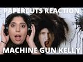 Paper Cuts Reaction | Machine Gun Kelly