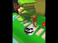 The Bear Was Never Meant to Enter the Restricted Area – Super Bear Adventure #shorts #super bear