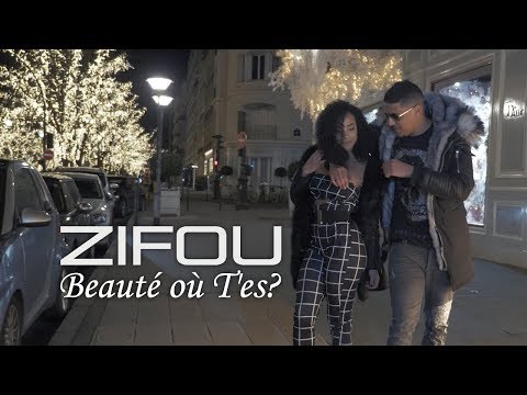 Zifou - Beauté Où T’es ? - (French Remix Te Bote)