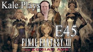 Mine Flayer | Final Fantasy XII E45 | Kale Plays