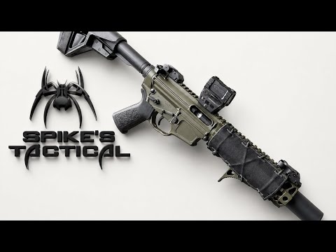 Mini Recluse 9mm | Spike Tactical