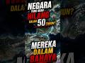 ⚠️ Negara-Negara Ini Bisa Hilang dari Peta Dunia! #shorts #faktadunia #education