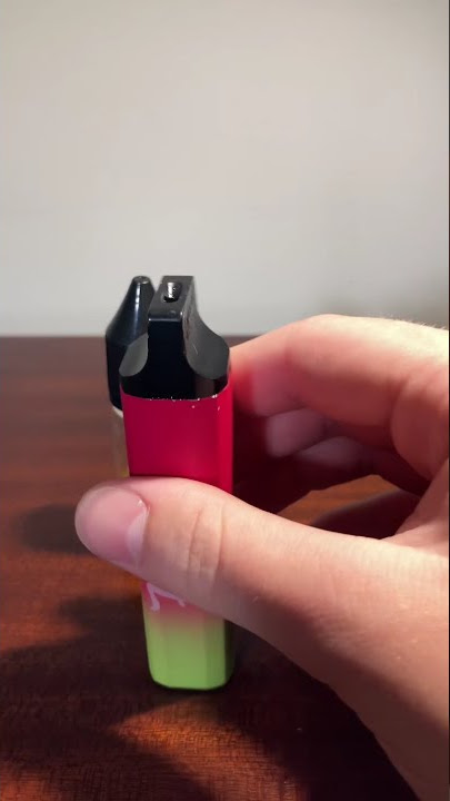 How to refill a Hyde disposal part 1