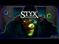 Styx Blades of Greed on ROG XBOX Ally X - Best Settings - Gameplay/ Performance Review