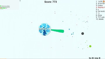 Blob.io | Marco = pro? | SkyDrip