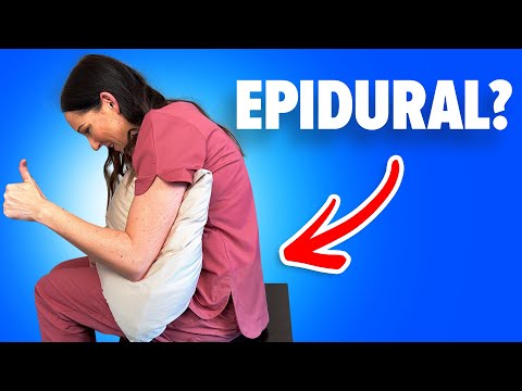 Watch this BEFORE you get an EPIDURAL in labor! What to expect from start to finish!