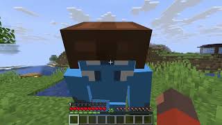 Minecraft ARG but the protagonist is lonely (part 8)