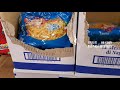 Swansea, Wales lockdown 去超市買一星期食物
